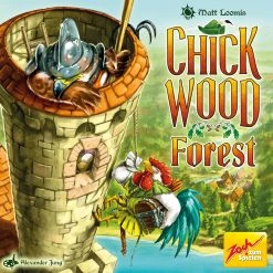 Zoch Verlag Chickwood Forest Board Games
