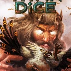 Eagle-Gryphon Games Board Games Titan Dice