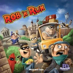 Rob 'n Run (PD-Verlag Edition)