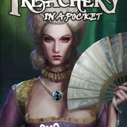 Artipia Games Treachery In A Pocket