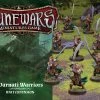 Fantasy Flight Games Runewars Miniatures Game: Darnati Warriors - Unit Expansion