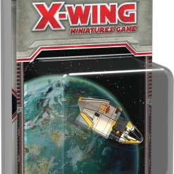 Fantasy Flight Games Star Wars: X-Wing Miniatures Game - Phantom II Expansion Pack (French)