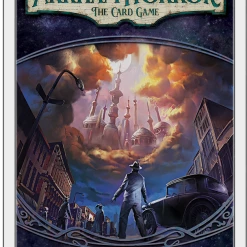 Fantasy Flight Games Arkham Horror: The Card Game - Echoes Of The Past Mythos Pack