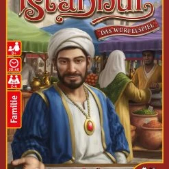Istanbul: The Dice Game (AEG Edition)