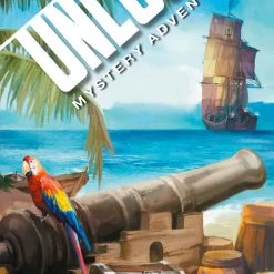 Space Cowboys Unlock! The Tonipal's Treasure