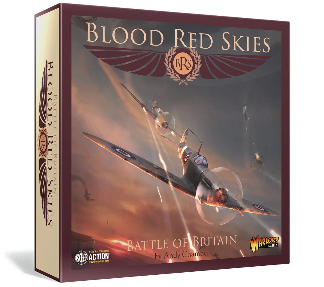 Warlord Games Blood Red Skies Board Games 1 Warlord Games Blood Red Skies Board Games