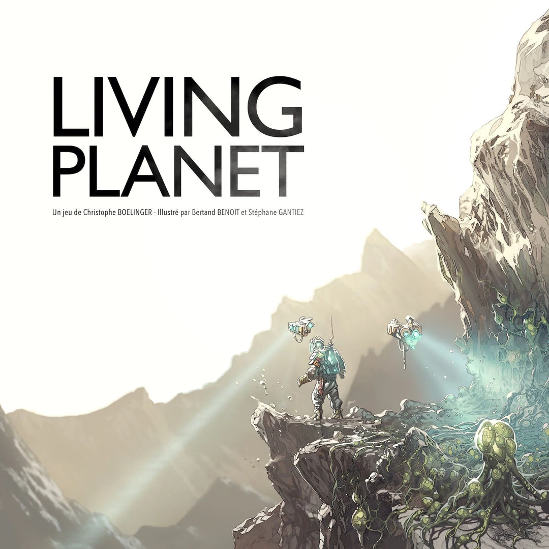 Ludically Board Games Living Planet 1 Ludically Board Games Living Planet