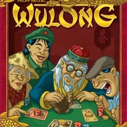 APAS Verlag Wulong (Import) Board Games