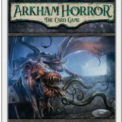 Fantasy Flight Games Board Games Arkham Horror: The Card Game - The Labyrinths Of Lunacy Scenario Pack