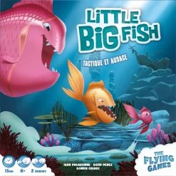 The Flying Games Little Big Fish