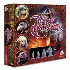 River Horse Jim Henson's The Dark Crystal: Board Game