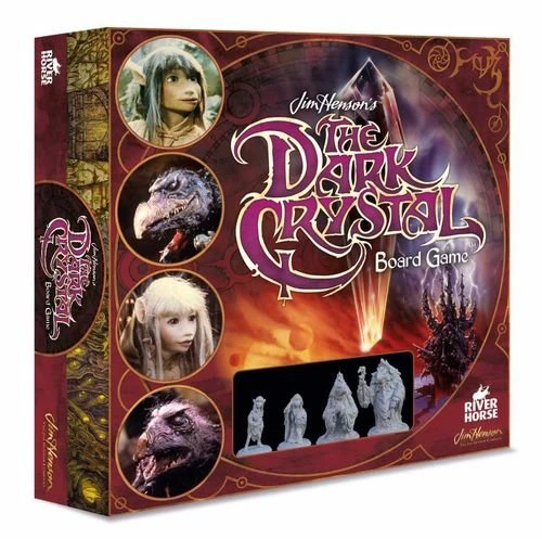 River Horse Jim Henson's The Dark Crystal: Board Game 1 River Horse Jim Henson's The Dark Crystal: Board Game