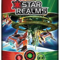 White Wizard Games Board Games Star Realms: Command Deck - The Unity