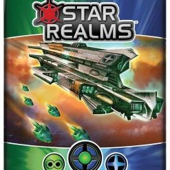 White Wizard Games Star Realms: Command Deck - The Pact