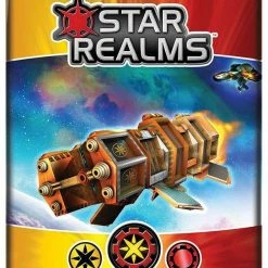 White Wizard Games Board Games Star Realms: Command Deck - The Alignment