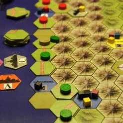 AoS Team Age Of Steam Expansion: Chile, Egypt And CCCP