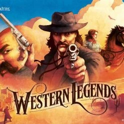 Kolossal Games Western Legends