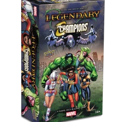 Upper Deck Entertainment Legendary: Champions