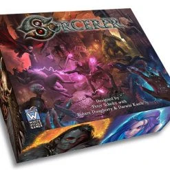 White Wizard Games Sorcerer Board Games