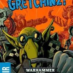Devir Games Gretchinz! Board Games