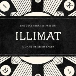 Twogether Studios Board Games Illimat