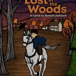 Dice Hate Me Studio Board Games Lost In The Woods *PRE-ORDER*