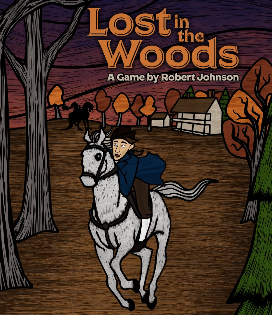 Dice Hate Me Studio Board Games Lost In The Woods *PRE-ORDER* 1 Dice Hate Me Studio Board Games Lost In The Woods *PRE-ORDER*