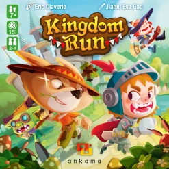 Ankama Board Games Kingdom Run