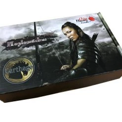 Chip Theory Games Board Games Hoplomachus: Carthage