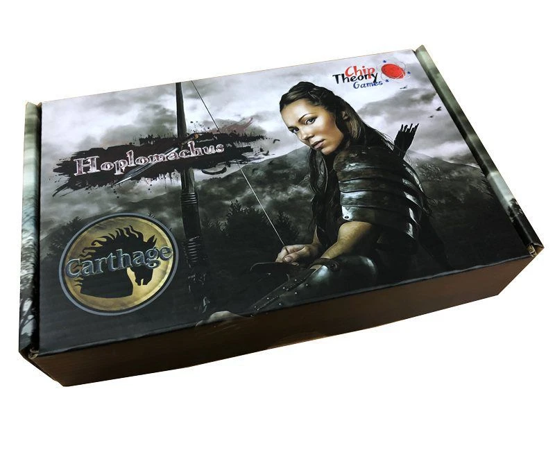 Chip Theory Games Board Games Hoplomachus: Carthage 1 Chip Theory Games Board Games Hoplomachus: Carthage