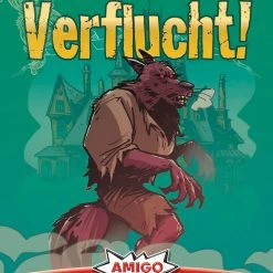 AMIGO Verflucht! (German Import)