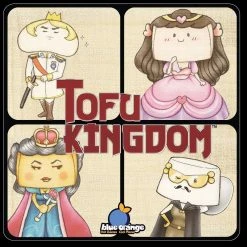 Blue Orange Games Tofu Kingdom