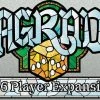 Floodgate Games Sagrada: 5 & 6 Player Expansion Board Games