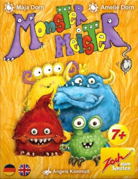 Zoch Verlag Monster Meister Board Games 1 Zoch Verlag Monster Meister Board Games