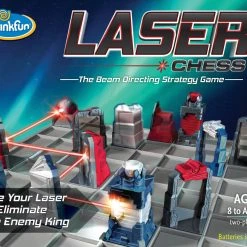 ThinkFun Laser Chess Board Games