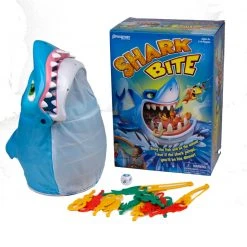 Pressman Toy Corp. Shark Bite