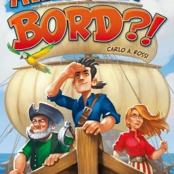 ABACUSSPIELE Alles An Bord?! (German Import)