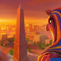 KOSMOS Imhotep: A New Dynasty