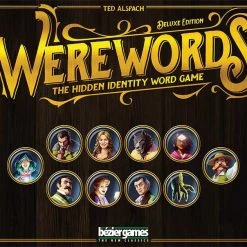 Bézier Games Werewords Deluxe Edition