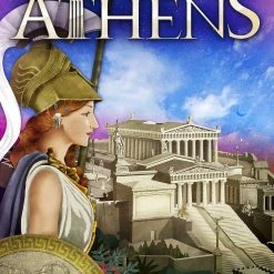 Baccum Inc. Board Games Athens (Import)