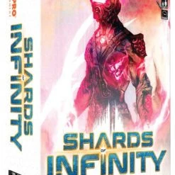 Stone Blade Entertainment Shards Of Infinity Board Games