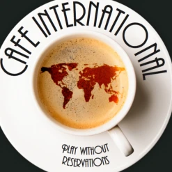 Rio Grande Games Café International (New AMIGO Edition)