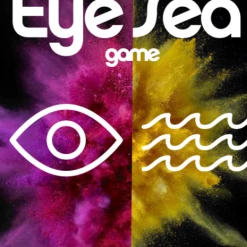 AMIGO Board Games Eye Sea