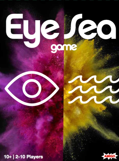 AMIGO Board Games Eye Sea 1 AMIGO Board Games Eye Sea