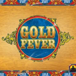 Stronghold Games Gold Fever Board Games