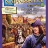 Z-Man Games Carcassonne: Count, King & Robber Board Games