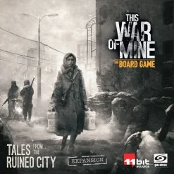 Galakta This War Of Mine: Tales From The Ruined City