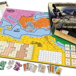 Civilization (Gibsons Edition) Board Games