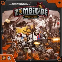 CMON Limited Zombicide: Invader