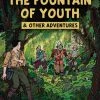 Osprey Games The Lost Expedition: The Fountain Of Youth & Other Adventures Board Games